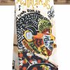 Kitchen Towel - Jazz Words