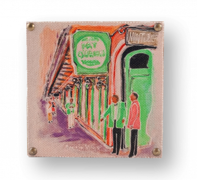Art Block - Pat O'Briens