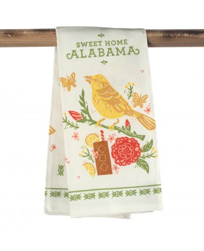 Kitchen Towel - Sweet Home Alabama