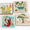 Coaster - Vintage Louisiana