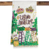Kitchen Towel - Living the High Life