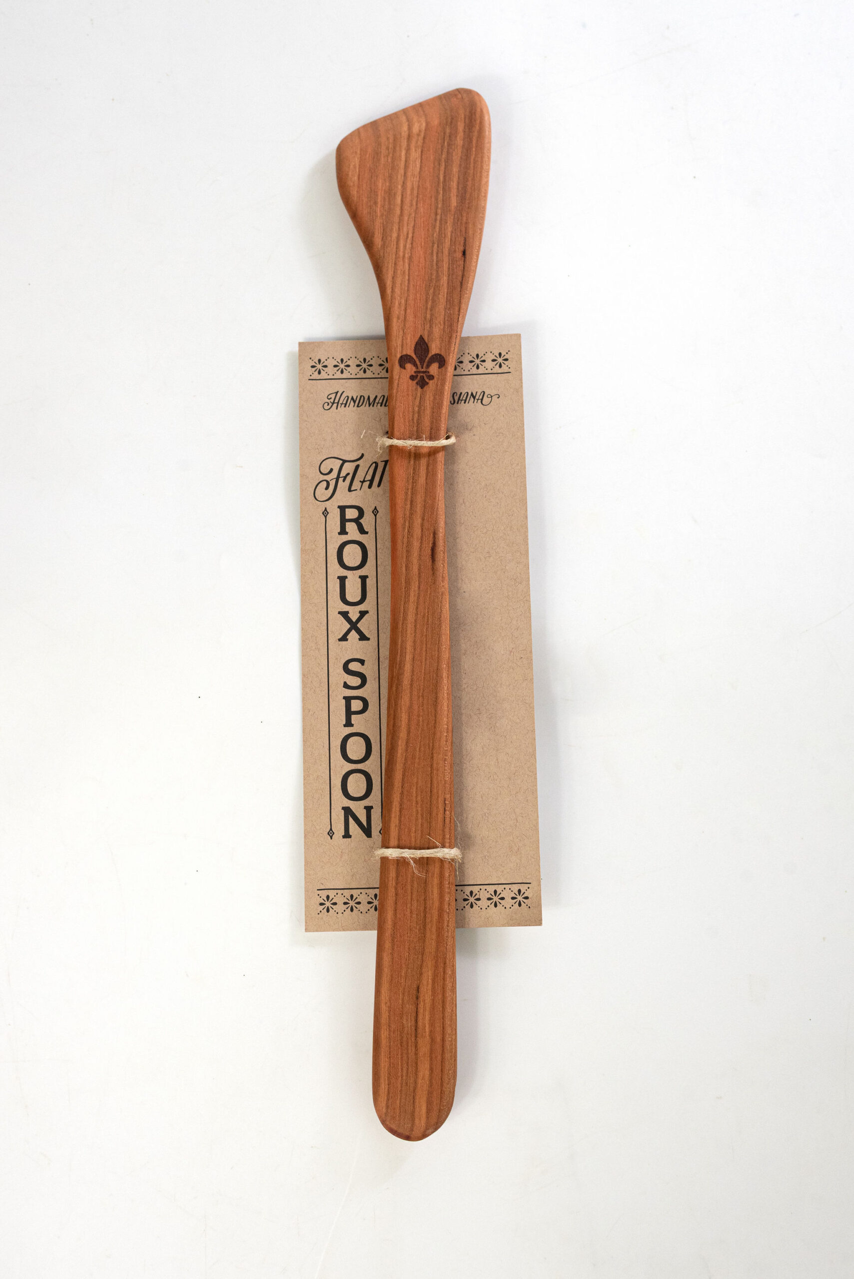 Roux Spoon – Flat – The Parish Line