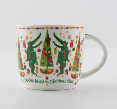 Mug - Crockin' Around The Christmas Tree