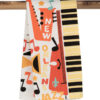 Kitchen Towel - New Orleans Jazz